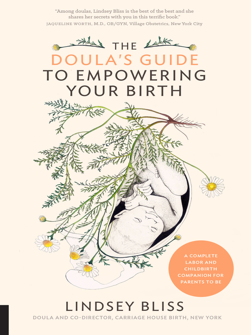 Title details for The Doula's Guide to Empowering Your Birth by Lindsey Bliss - Wait list
